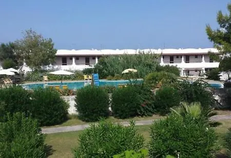 Monolocale A Vulcano - Giardini Mare Terme 펜션 불카노