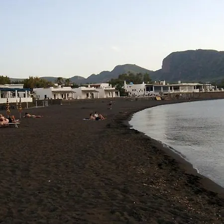 펜션 Monolocale A Vulcano - Giardini Mare Terme *
